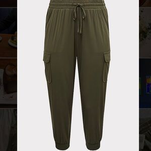 Torrid Size L (0) Joggers